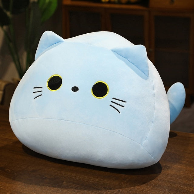 Soft Plush Animal Pillow