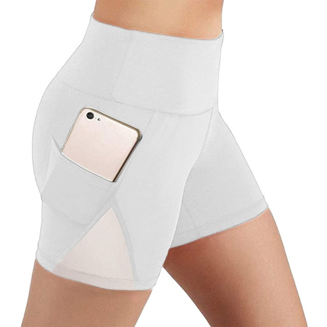 Yoga Shorts - Jack of All Trends