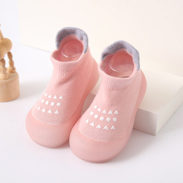 Nonslip socks shoes