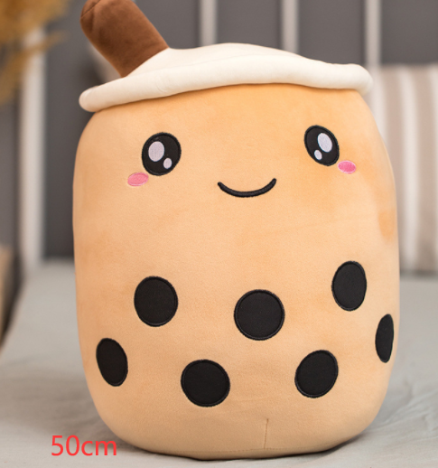 Cute Boba Tea Plush Stuffed Toys - Jack of All Trends