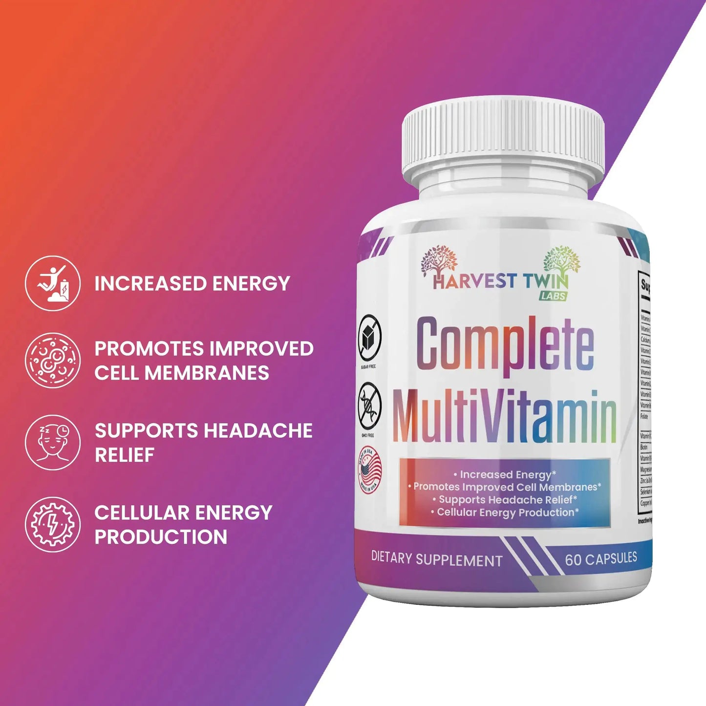 Complete MultiVitamin