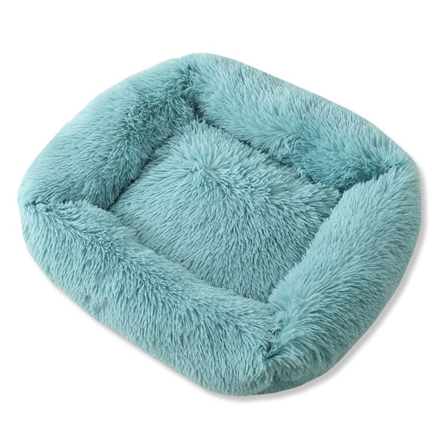 Plush Pet Bed - Jack of All Trends