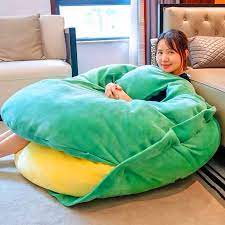 Oversized Shell Of Turtle Pillow Sleeping Bag - Jack of All Trends