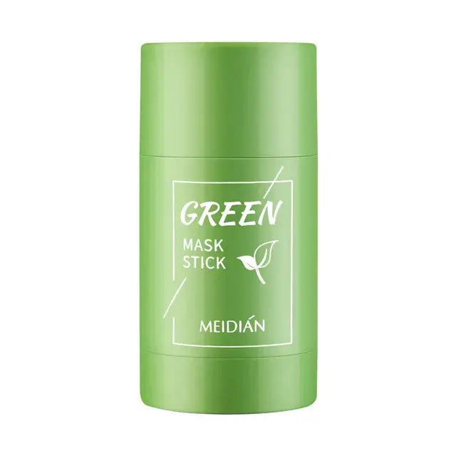 Cleansing Green Tea Bar Mask