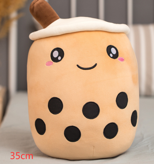 Cute Boba Tea Plush Stuffed Toys - Jack of All Trends