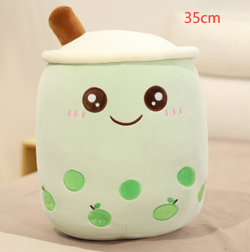 Cute Boba Tea Plush Stuffed Toys - Jack of All Trends