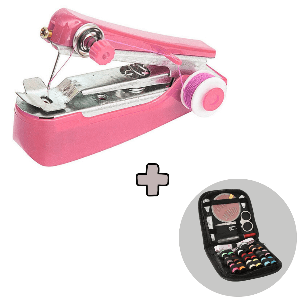 Mini Hand Sewing Machine - Jack of All Trends