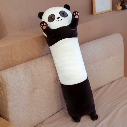 Long Panda Kawaii Plushie - Jack of All Trends