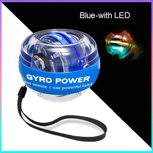 Wrist LED Ball - Jack of All Trends