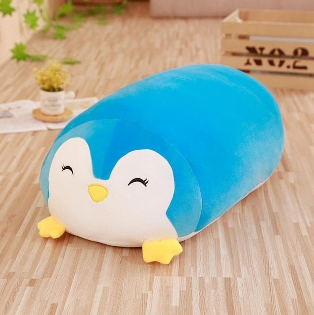 Soft Plush Animal Pillow