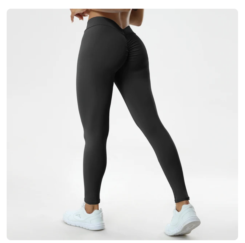 V-Shaped Sport Leggings