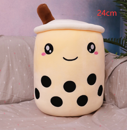 Cute Boba Tea Plush Stuffed Toys - Jack of All Trends