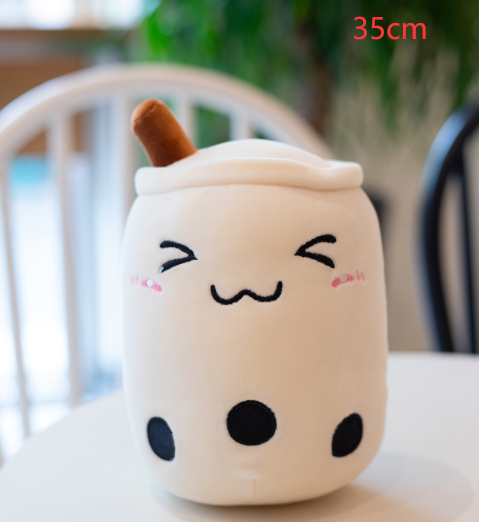 Cute Boba Tea Plush Stuffed Toys - Jack of All Trends