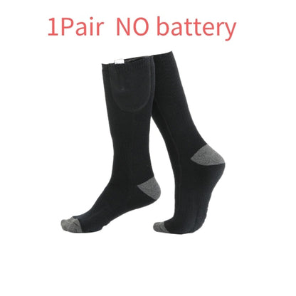 Breathable Heated Socks - Jack of All Trends