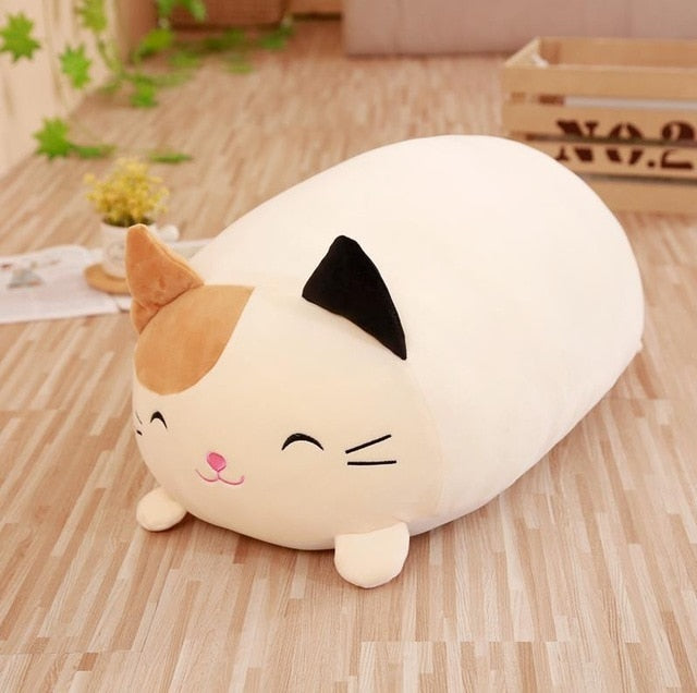 Soft Plush Animal Pillow