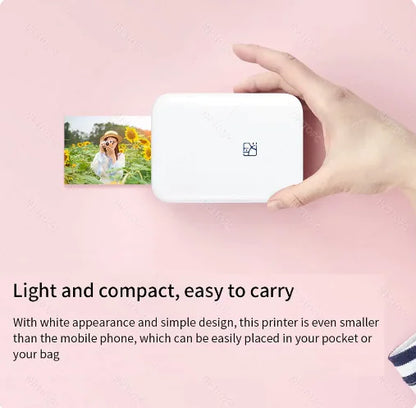 Color Portable Printer