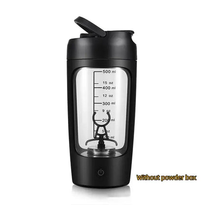 Electric Portable Shaker Bottle