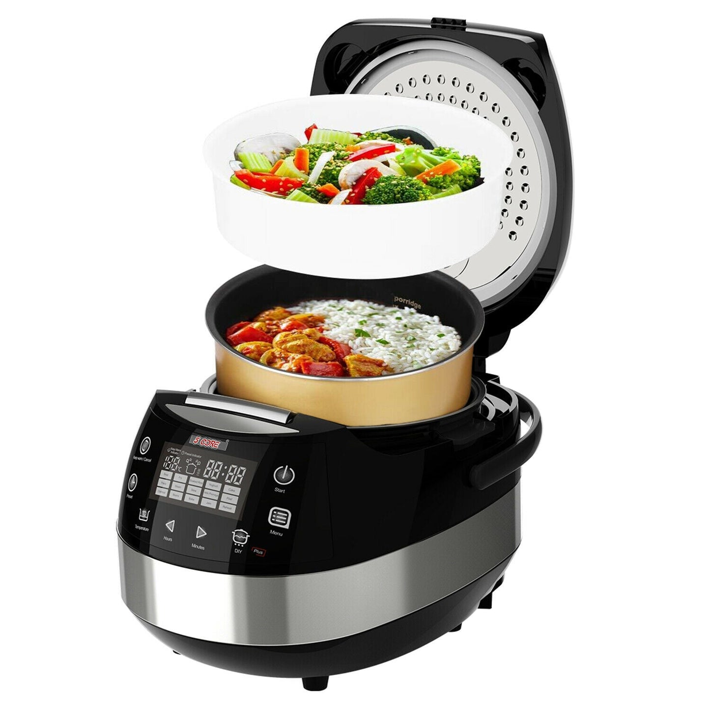 Asian Rice Cooker