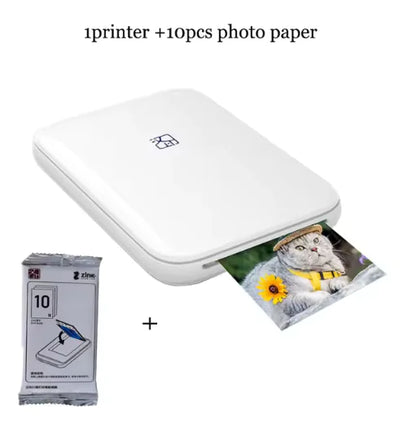 Color Portable Printer