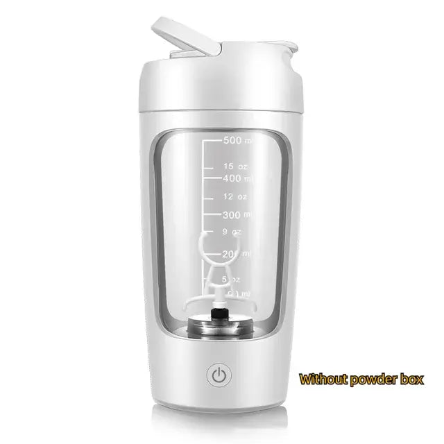 Electric Portable Shaker Bottle