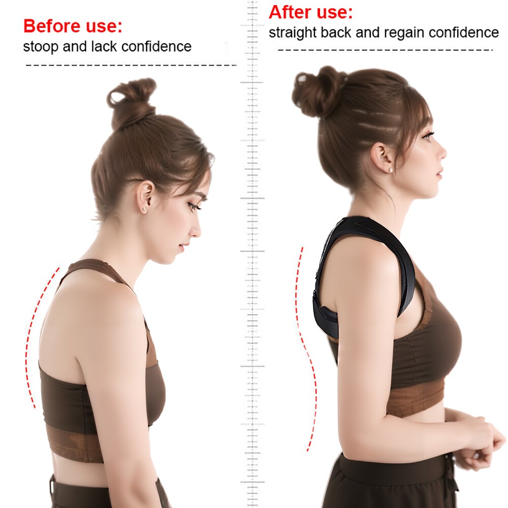 Posture Corrector - PosturePro - Jack of All Trends