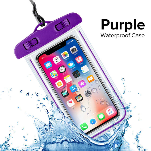 Waterproof Phone Case Cover - Jack of All Trends