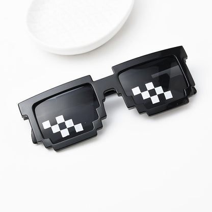 8 Bit Thug Life Sunglasses - Jack of All Trends