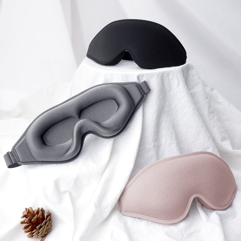 Sleeping Mask Memory Foam - Jack of All Trends