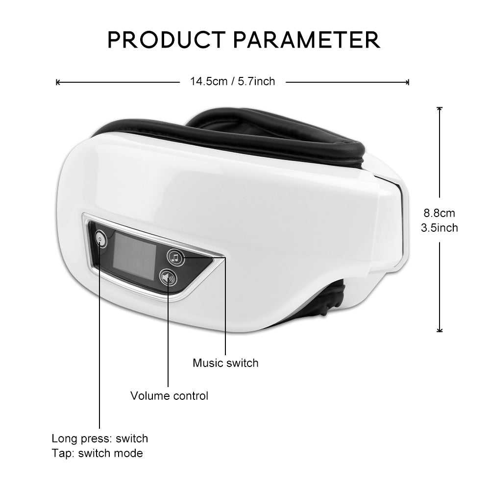 Eye Massager - Jack of All Trends