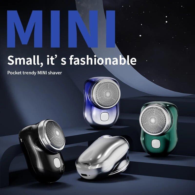 Mini Shaver - Jack of All Trends