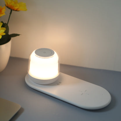 Fast Charger Table Night Lamp - Jack of All Trends