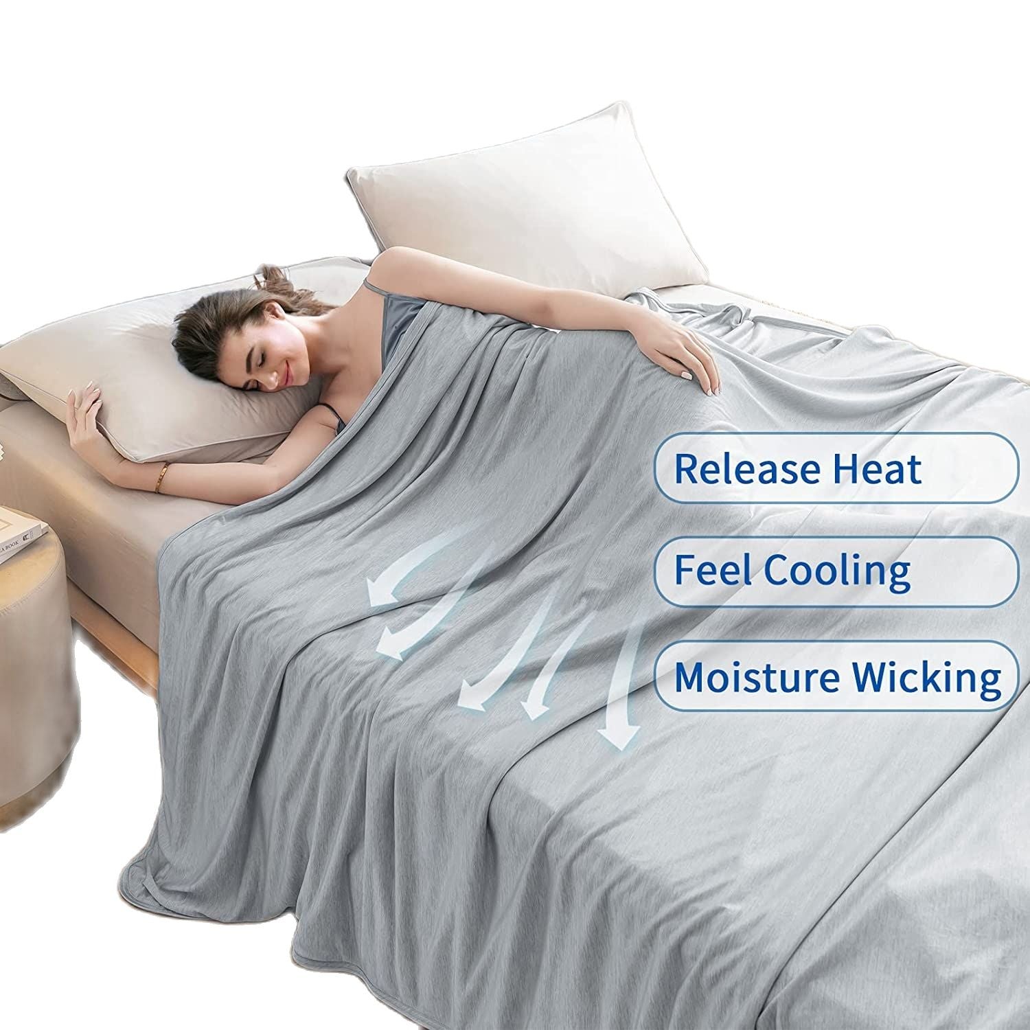 Cooling Blanket - Jack of All Trends