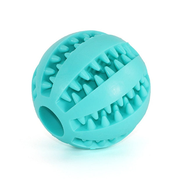 Rubber Balls Chewing Pet Toys - Jack of All Trends