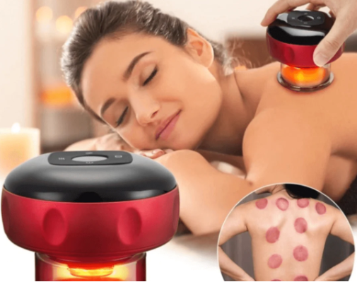 Cupping Massager - Jack of All Trends