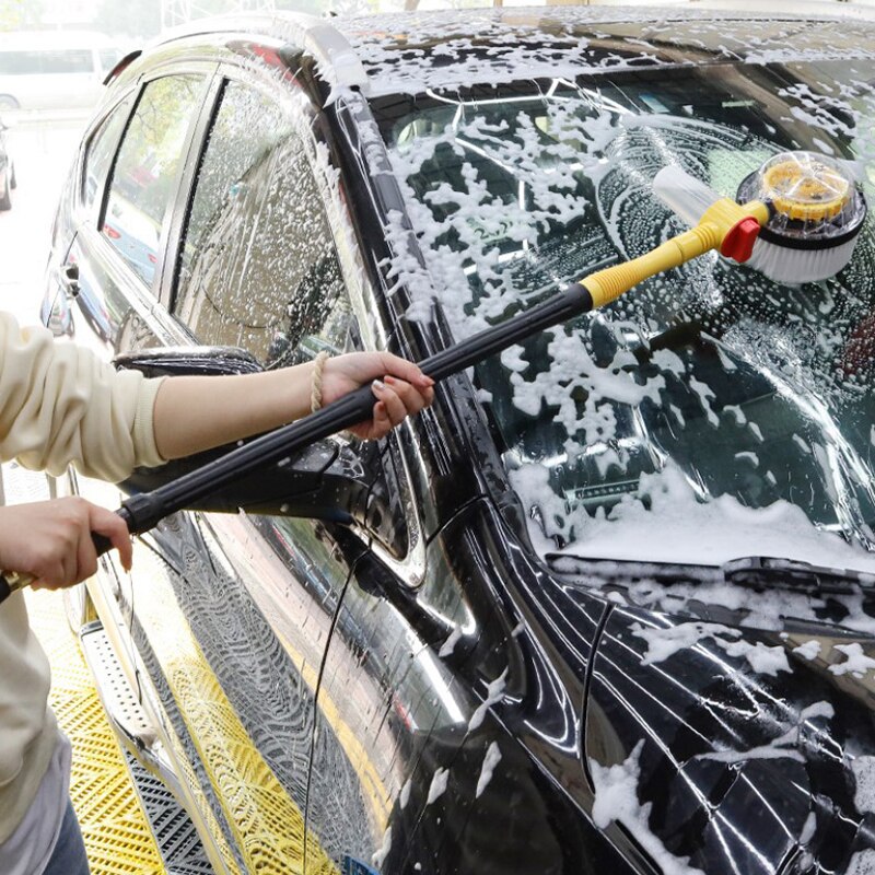 Car Cleaning Brush Set