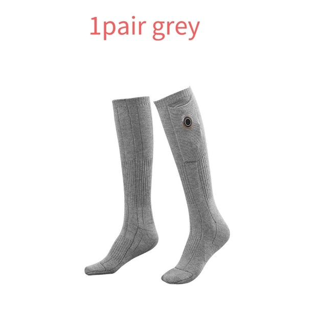 Breathable Heated Socks - Jack of All Trends