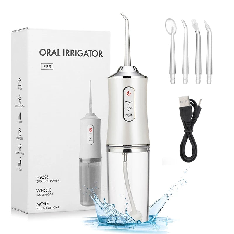 Oral Irrigator