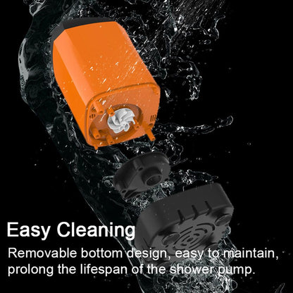 Portable Rechargeable Shower Set - Jack of All Trends