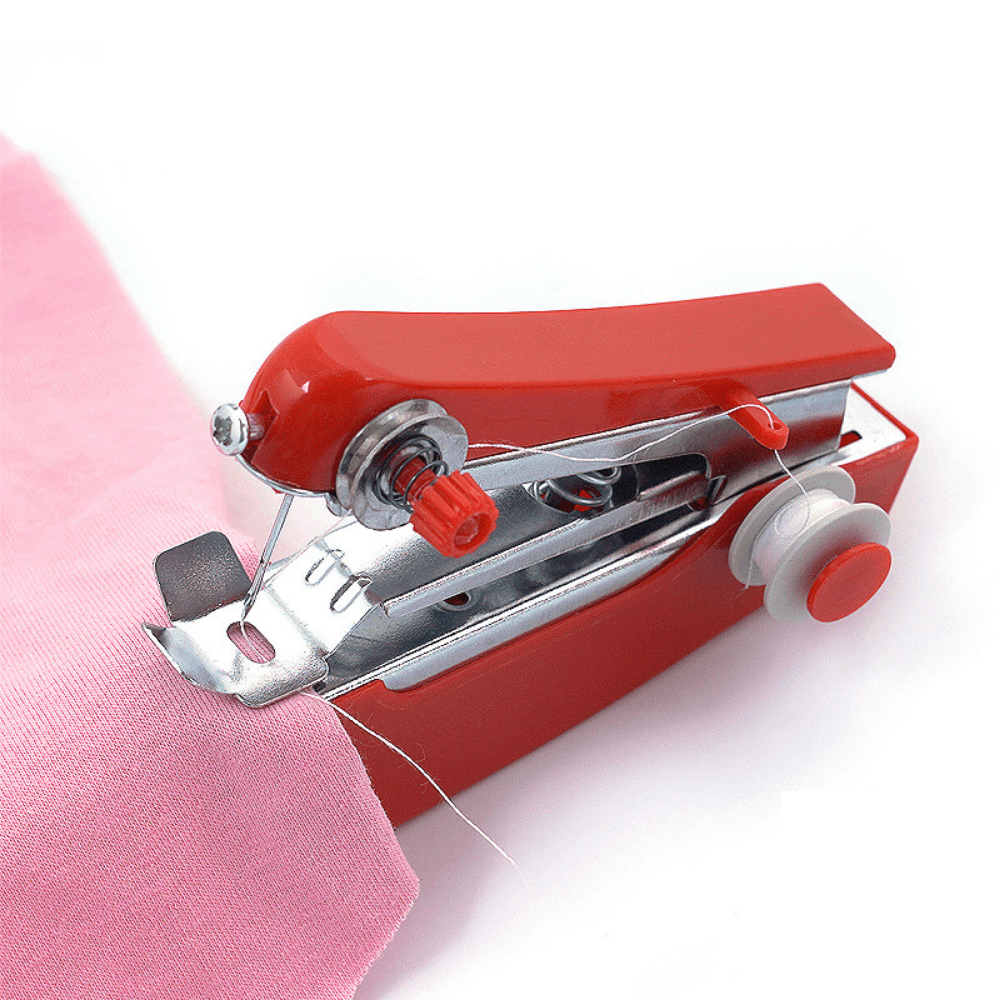 Mini Hand Sewing Machine - Jack of All Trends