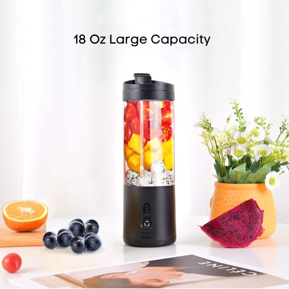 BlendMate Mini Portable Blender/Juicer - Jack of All Trends