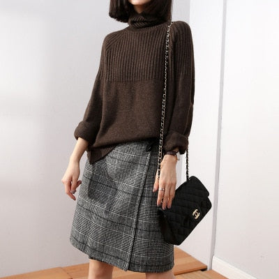 Wool Sweater - Jack of All Trends