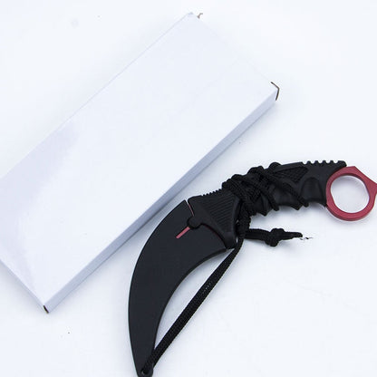 Three-eye Pure color Claw Knife - Jack of All Trends