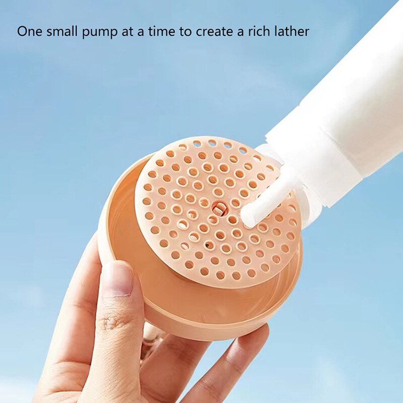 Facial Cleanser Foam Maker - Jack of All Trends