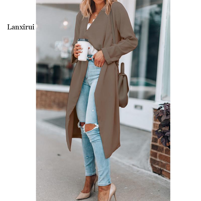 Windbreaker Trench Coat - Jack of All Trends