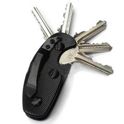 Luxury Car Key Aluminium Key Holder - Jack of All Trends