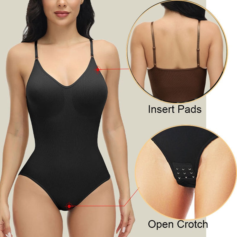 Shapewear Bodysuit - Jack of All Trends