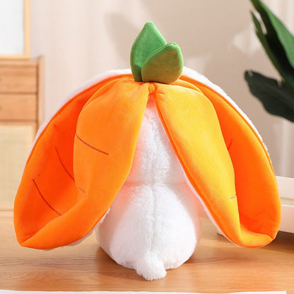 Kawaii Fruit Bunny Plush Doll - Jack of All Trends