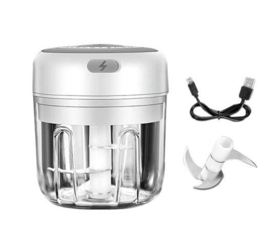 Mini Electric Garlic Chopper - Jack of All Trends