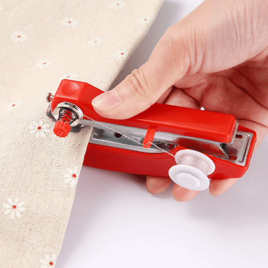 Mini Hand Sewing Machine - Jack of All Trends