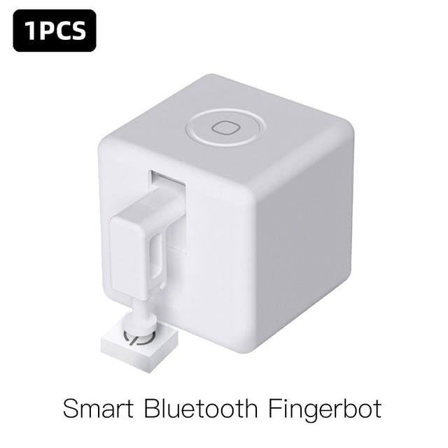 Smart Bluetooth Fingerbot - Jack of All Trends